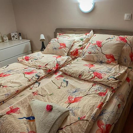 Budapest Bloom Apartman Exterior photo