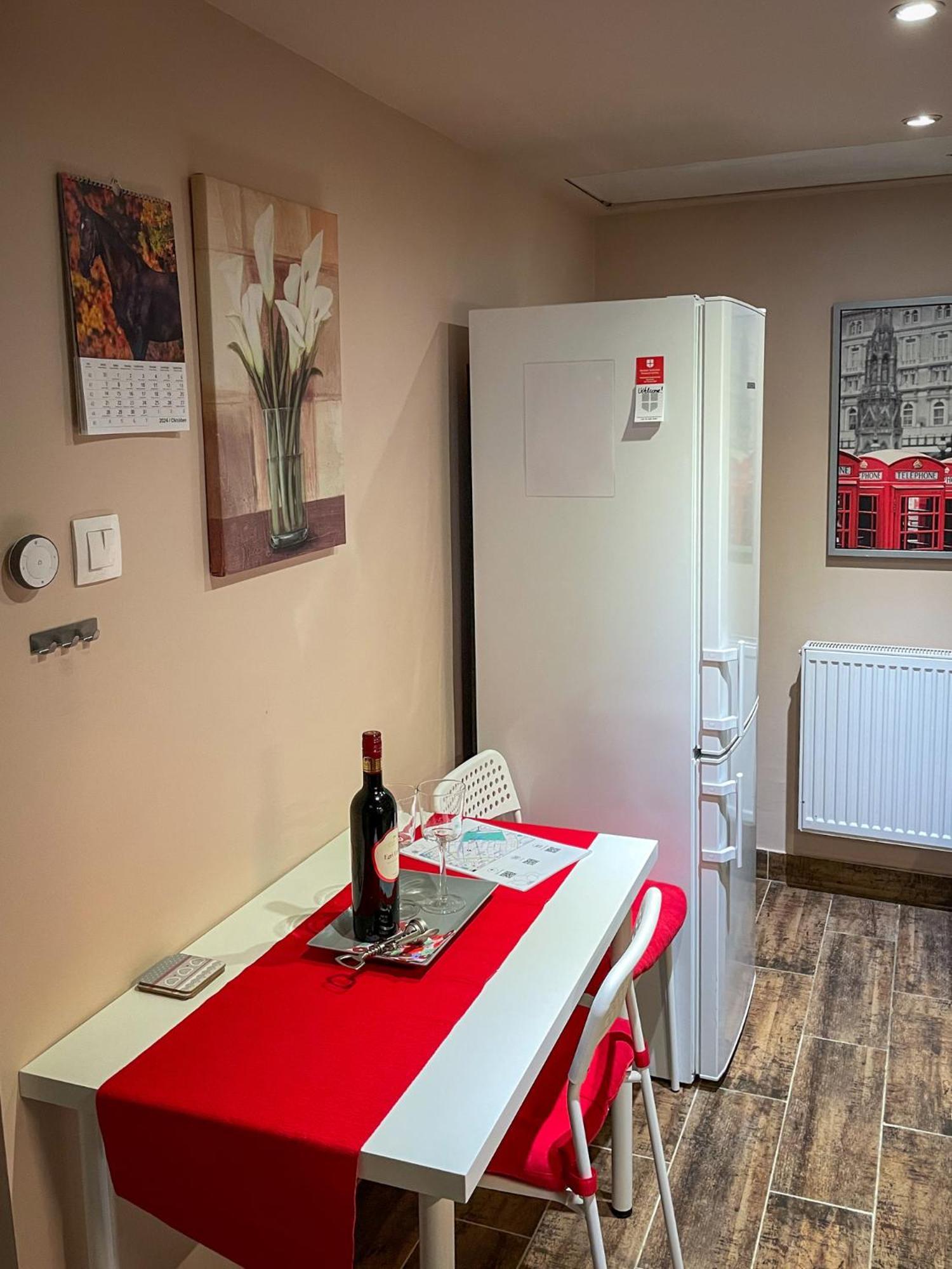 Budapest Bloom Apartman Exterior photo