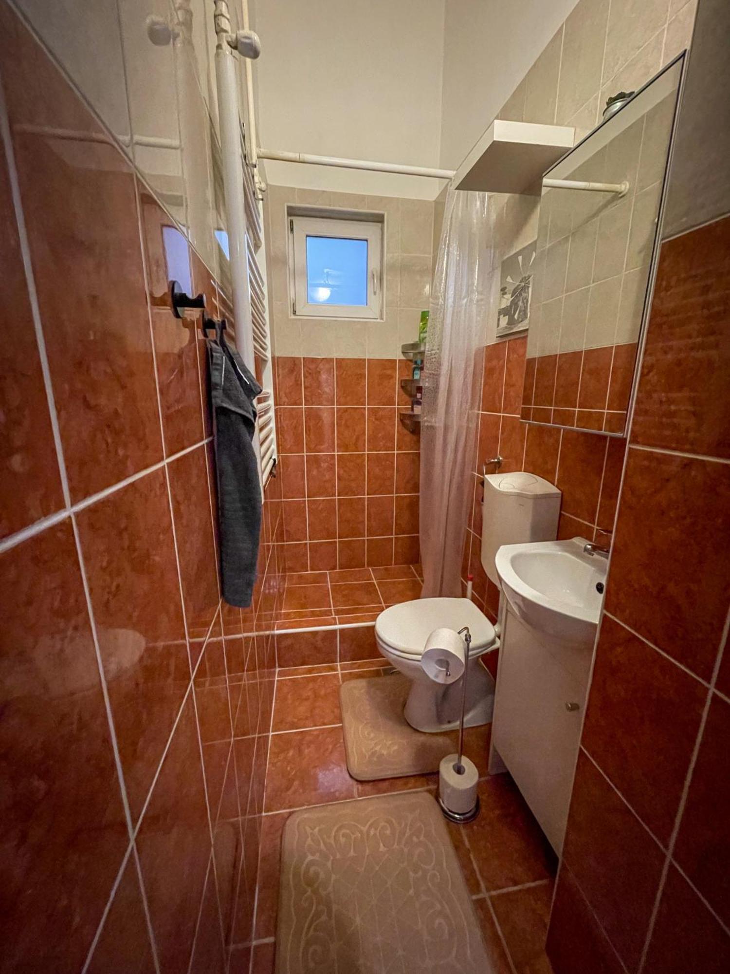 Budapest Bloom Apartman Exterior photo