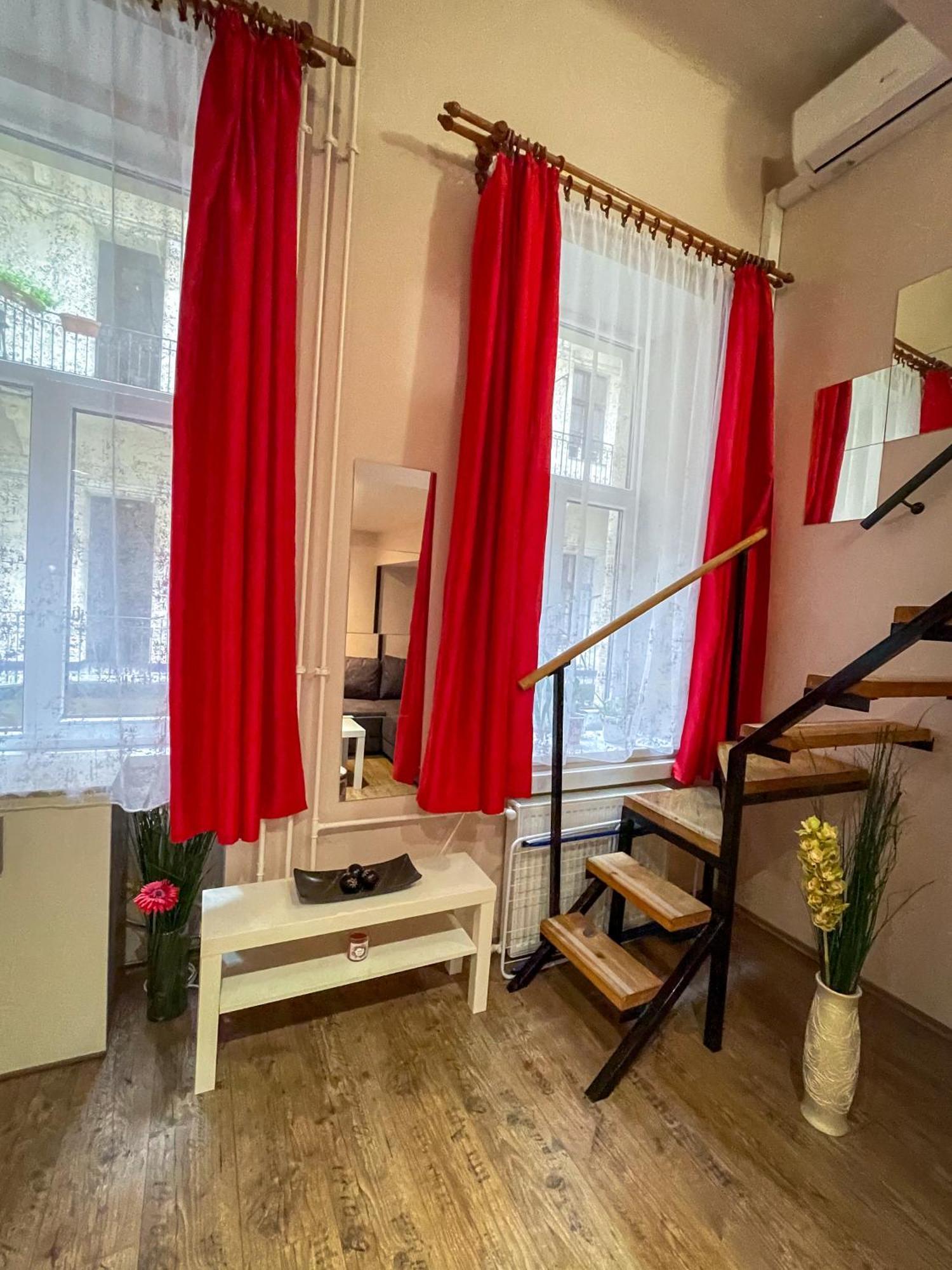 Budapest Bloom Apartman Exterior photo