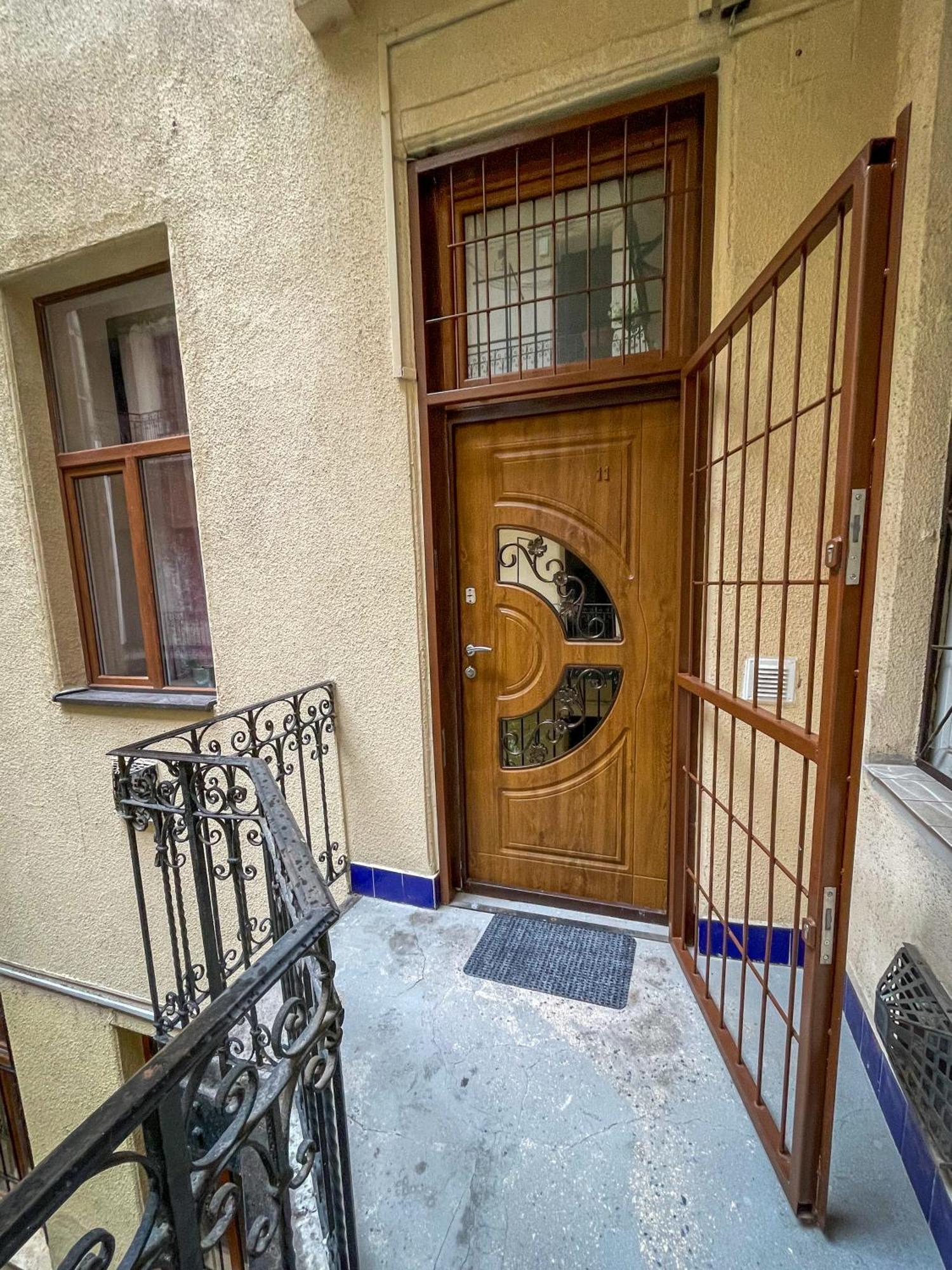 Budapest Bloom Apartman Exterior photo