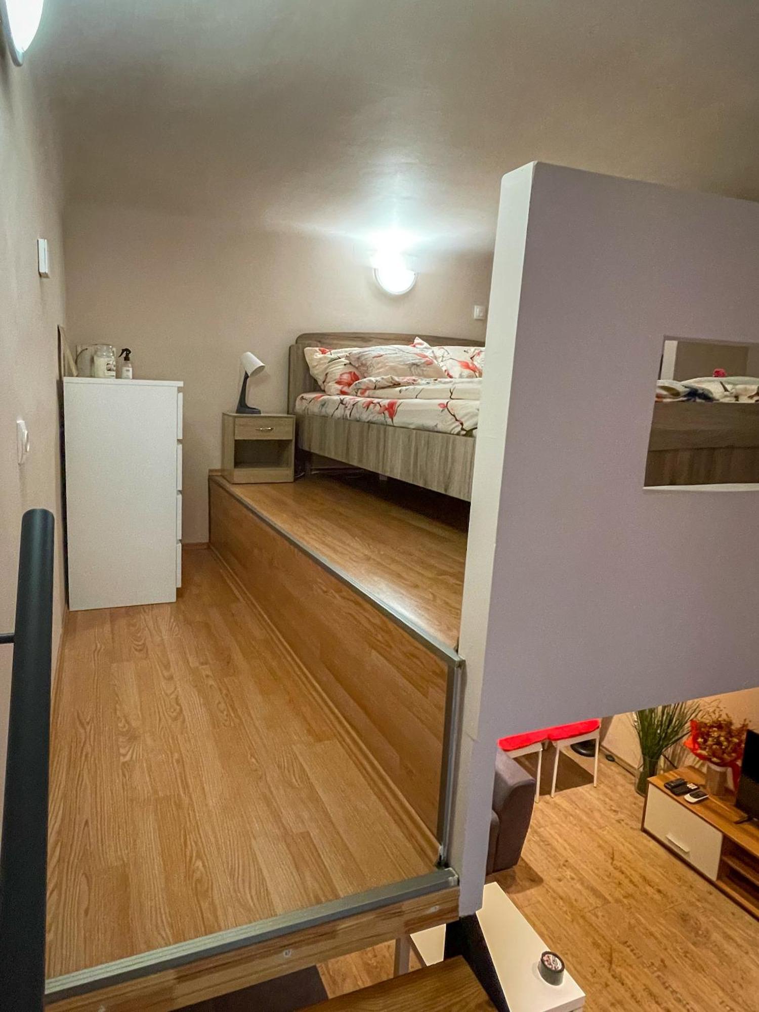 Budapest Bloom Apartman Exterior photo