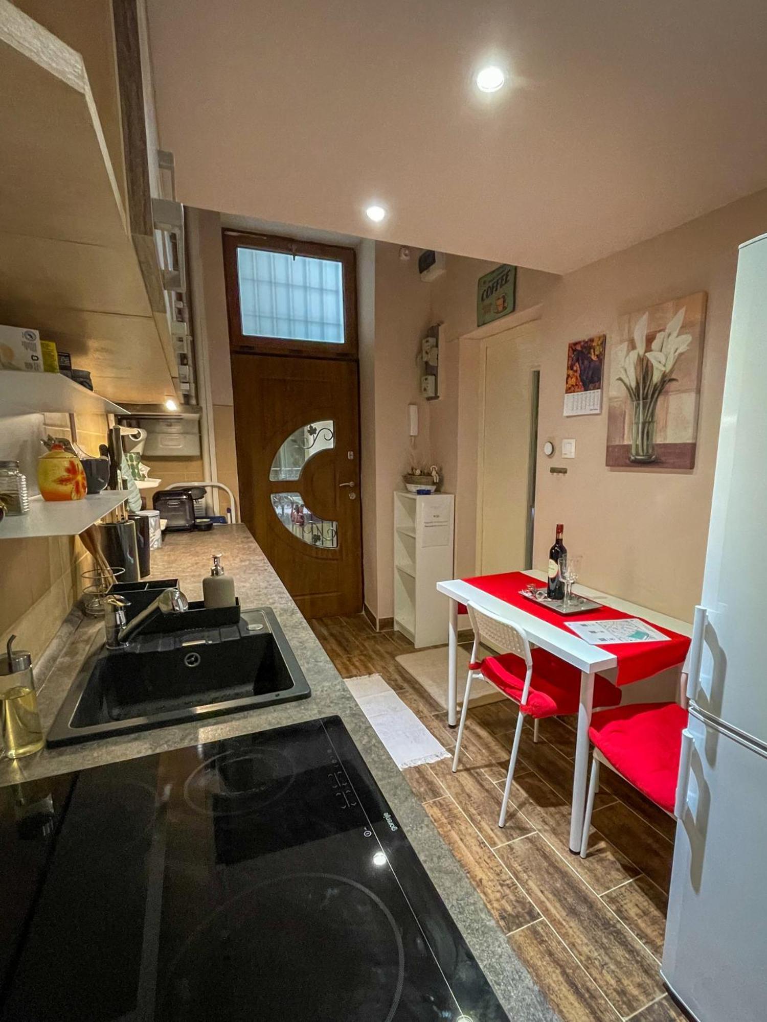 Budapest Bloom Apartman Exterior photo